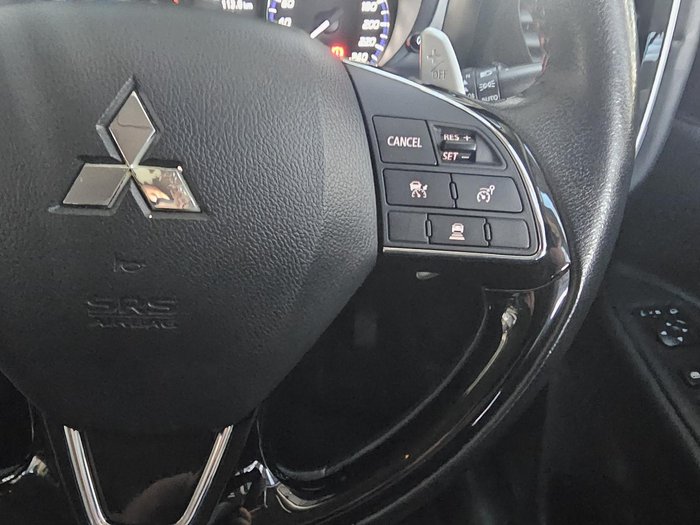 2019 Mitsubishi Outlander LS