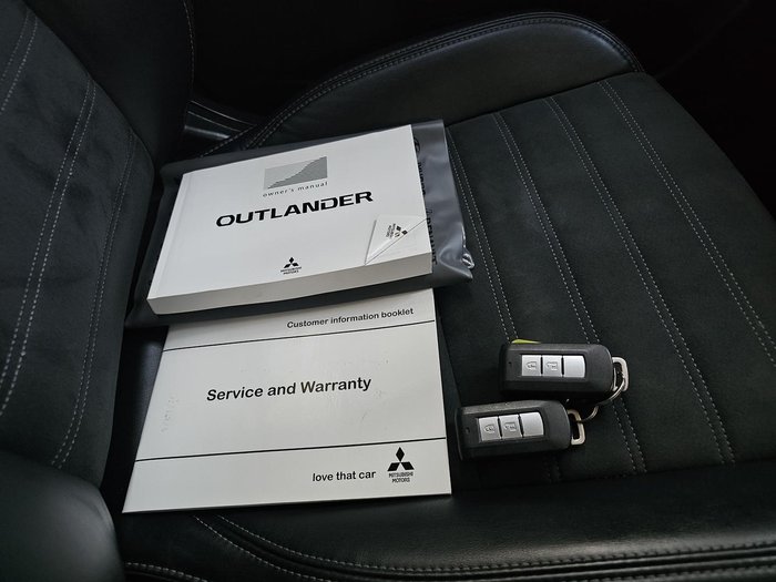 2019 Mitsubishi Outlander LS