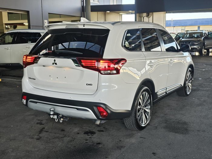 2019 Mitsubishi Outlander LS