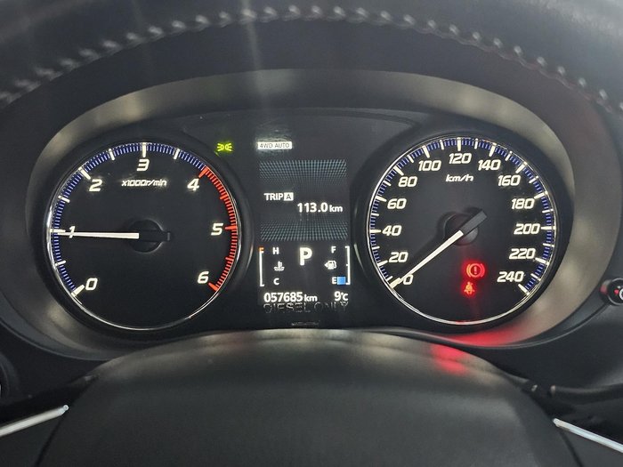 2019 Mitsubishi Outlander LS