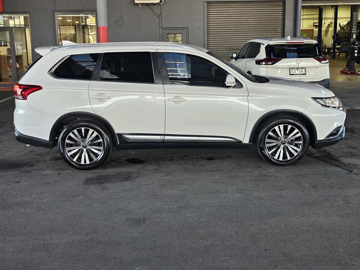 2019 Mitsubishi Outlander LS