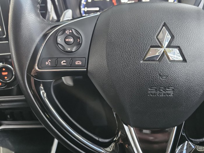 2019 Mitsubishi Outlander LS