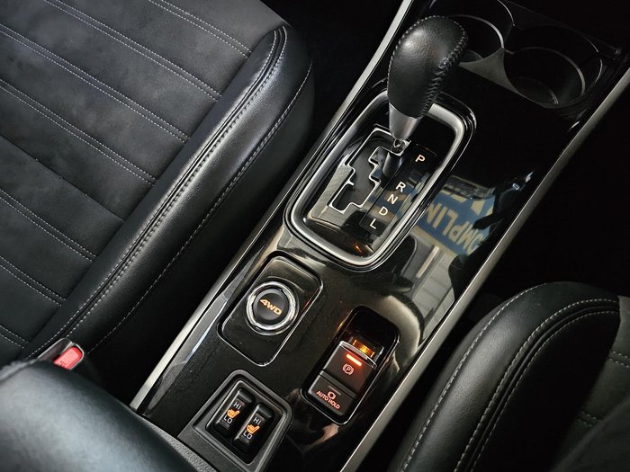 2019 Mitsubishi Outlander LS