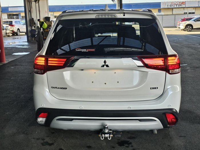 2019 Mitsubishi Outlander LS