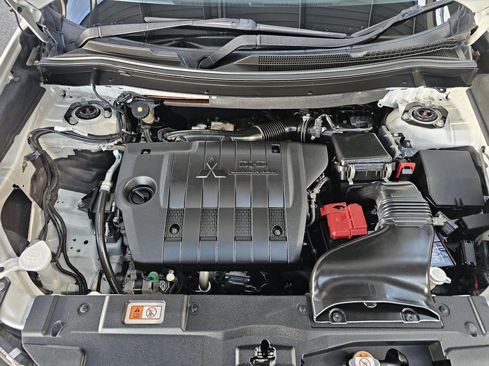2019 Mitsubishi Outlander LS