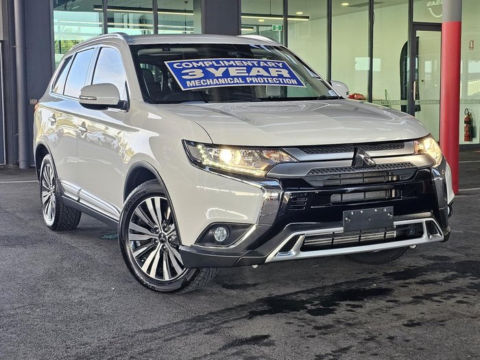 2019 Mitsubishi Outlander LS