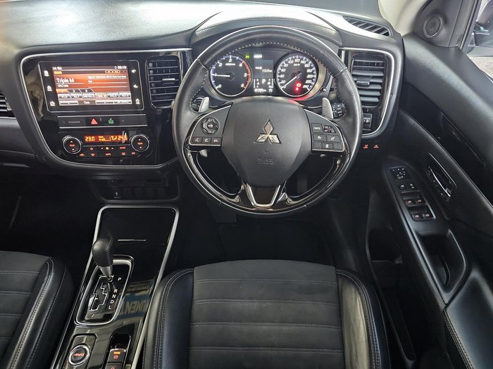 2019 Mitsubishi Outlander LS