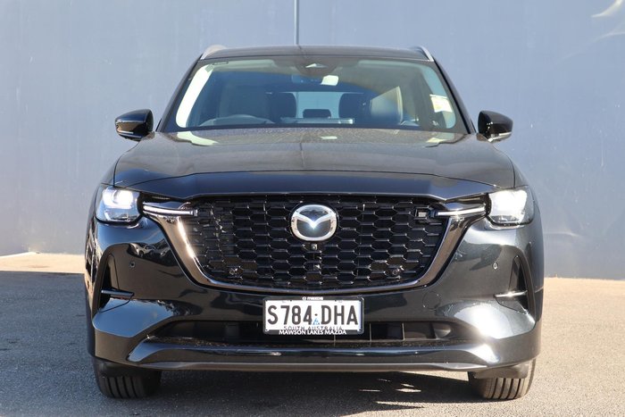 2025 Mazda CX-80 G40e GT