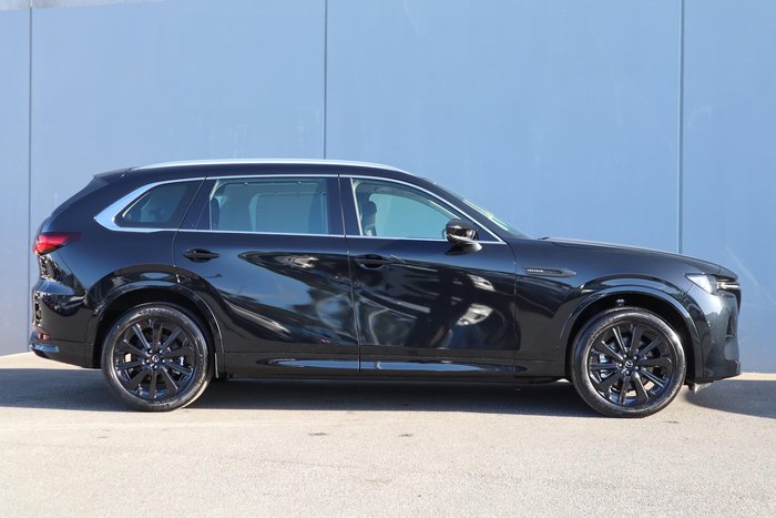 2025 Mazda CX-80 G40e GT