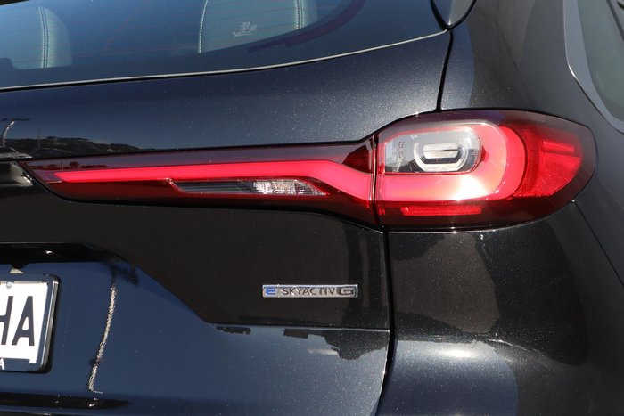 2025 Mazda CX-80 G40e GT