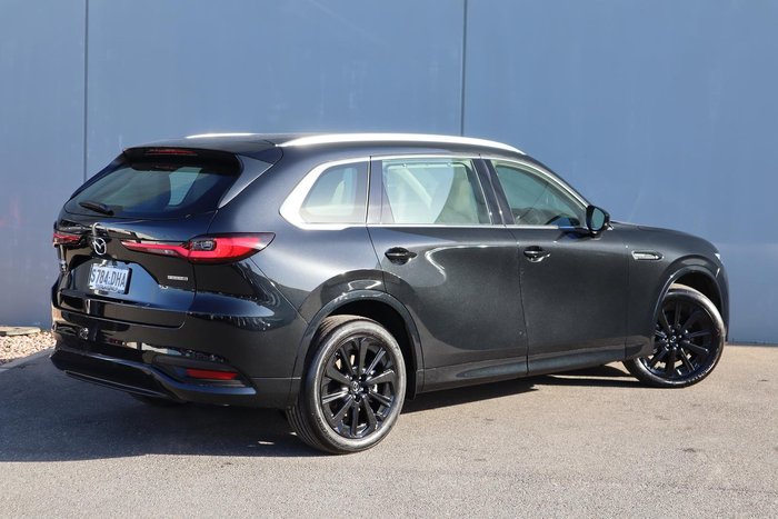 2025 Mazda CX-80 G40e GT