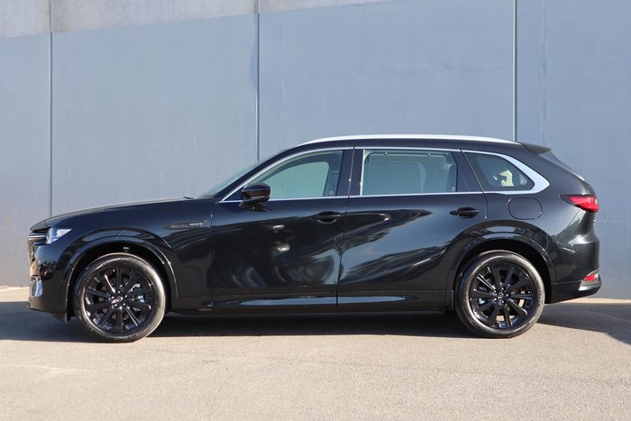 2025 Mazda CX-80 G40e GT