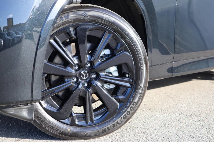 2025 Mazda CX-80 G40e GT