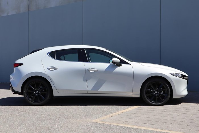 2025 Mazda 3 G25 Astina