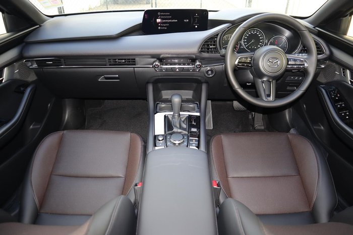 2025 Mazda 3 G25 Astina