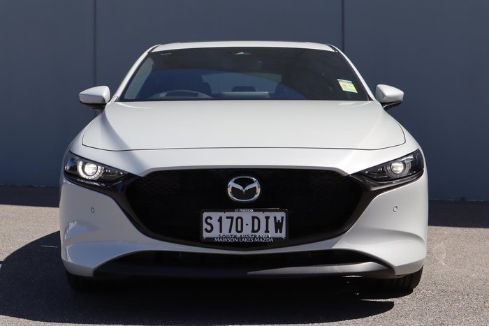 2025 Mazda 3 G25 Astina