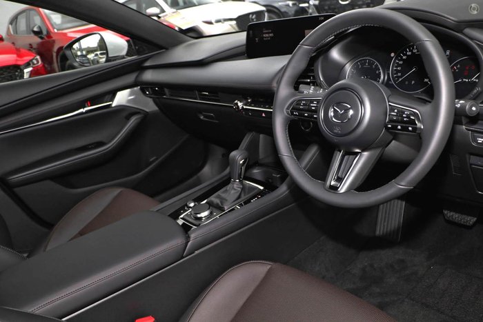 2025 Mazda 3 G25 Astina