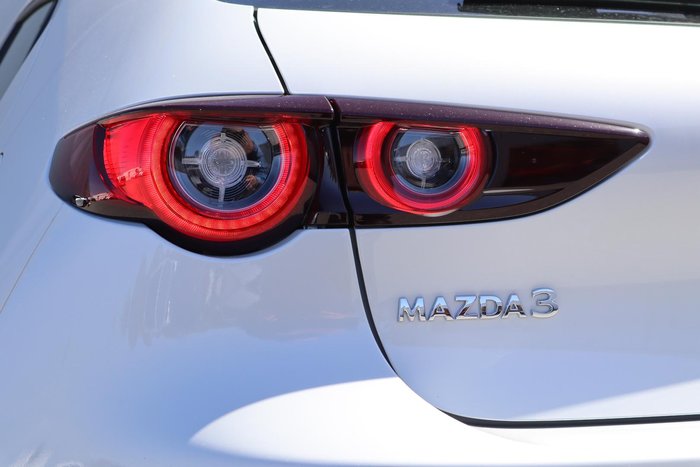 2025 Mazda 3 G25 Astina