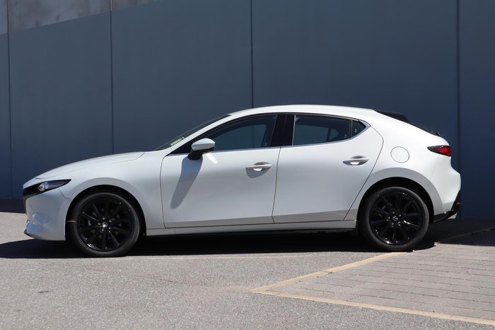 2025 Mazda 3 G25 Astina