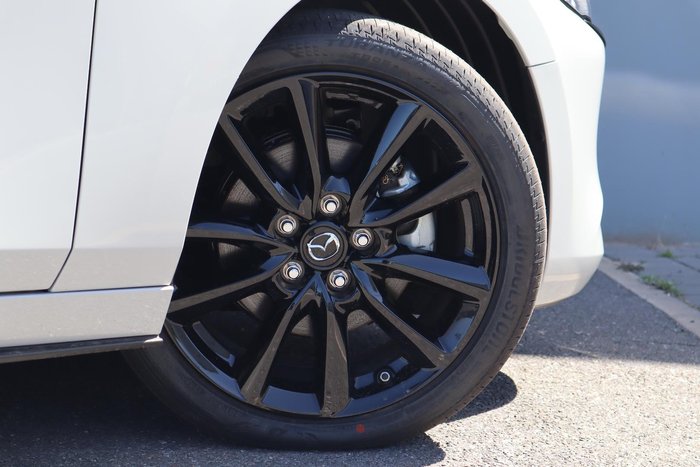 2025 Mazda 3 G25 Astina