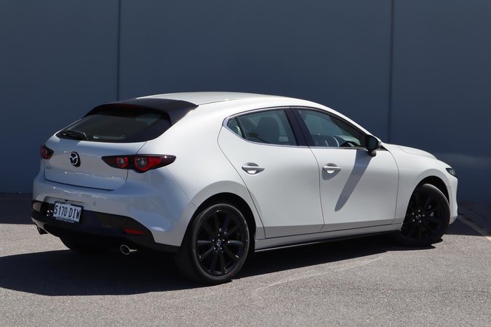 2025 Mazda 3 G25 Astina