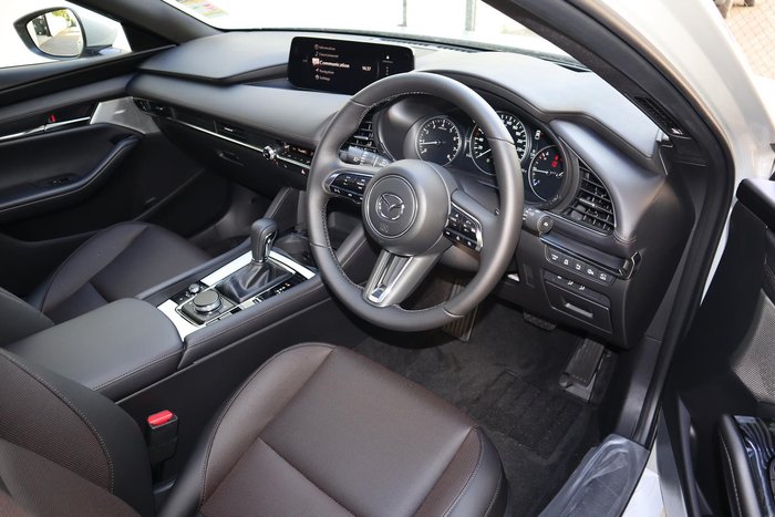 2025 Mazda 3 G25 Astina