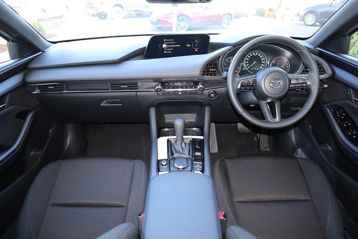 2025 Mazda 3 G20 Evolve