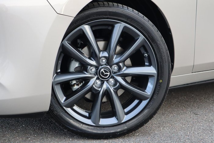2025 Mazda 3 G20 Evolve