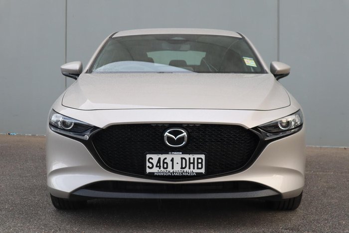 2025 Mazda 3 G20 Evolve