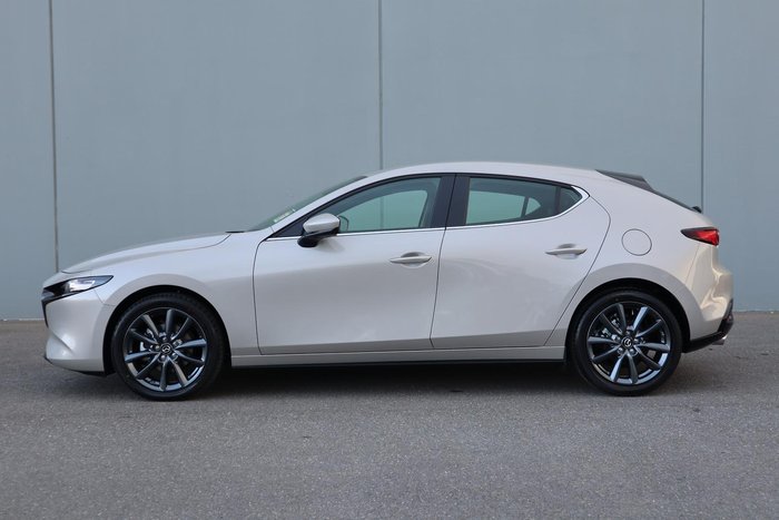 2025 Mazda 3 G20 Evolve
