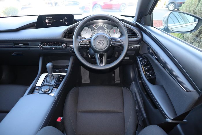 2025 Mazda 3 G20 Evolve