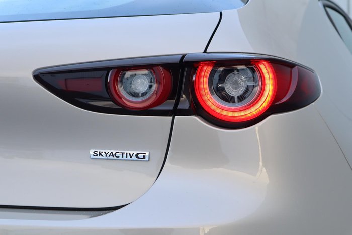 2025 Mazda 3 G20 Evolve
