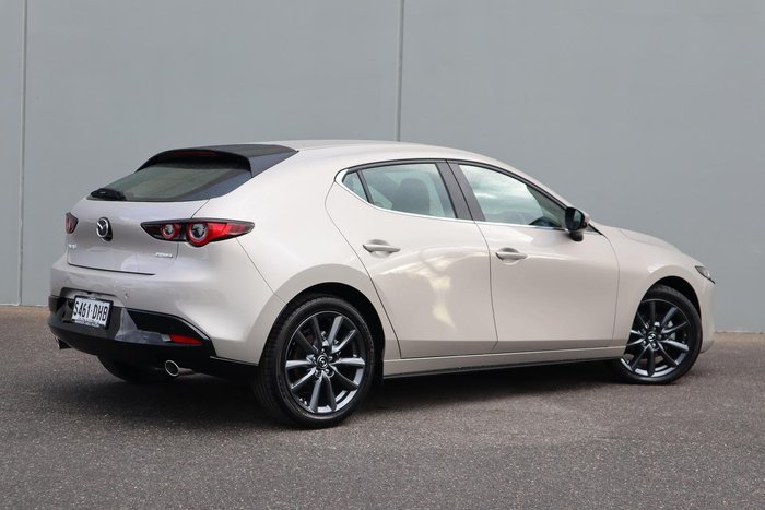 2025 Mazda 3 G20 Evolve