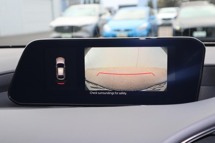 2025 Mazda 3 G20 Evolve
