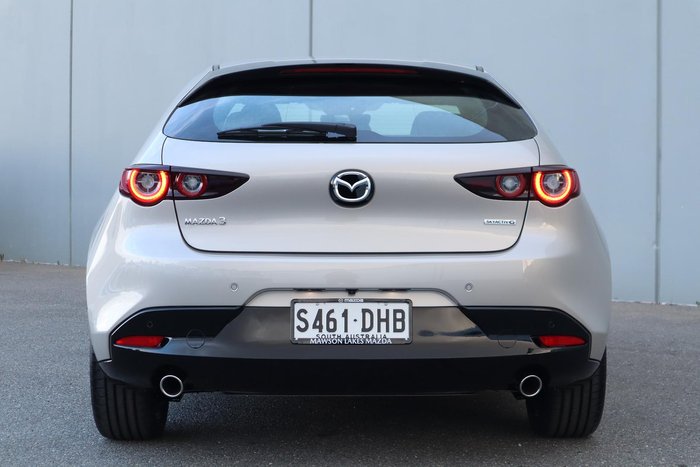 2025 Mazda 3 G20 Evolve