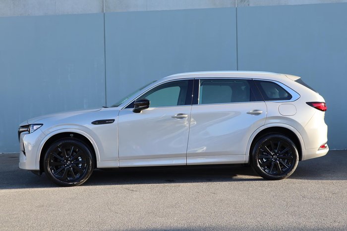 2025 Mazda CX-80 G40e GT