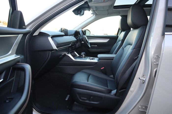 2025 Mazda CX-80 G40e GT