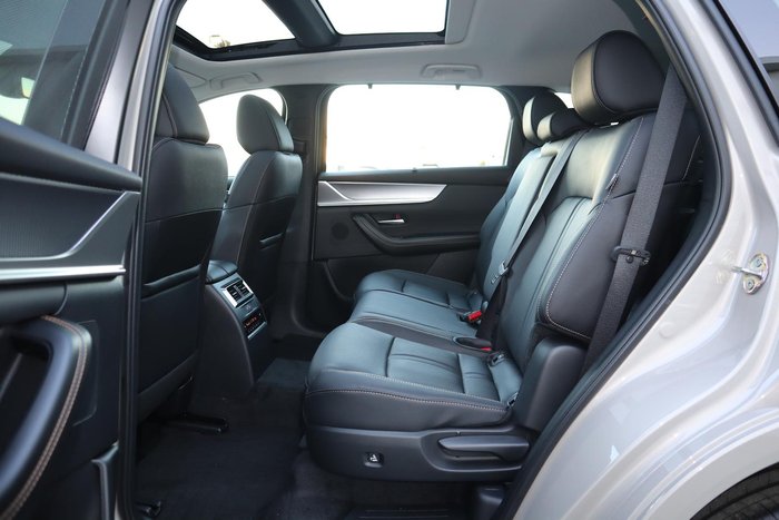 2025 Mazda CX-80 G40e GT