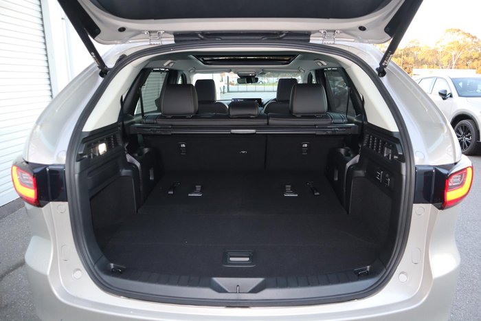 2025 Mazda CX-80 G40e GT