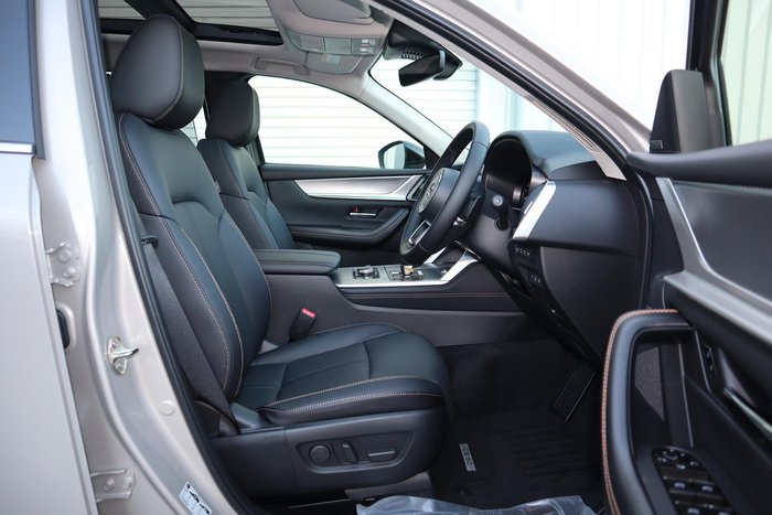 2025 Mazda CX-80 G40e GT