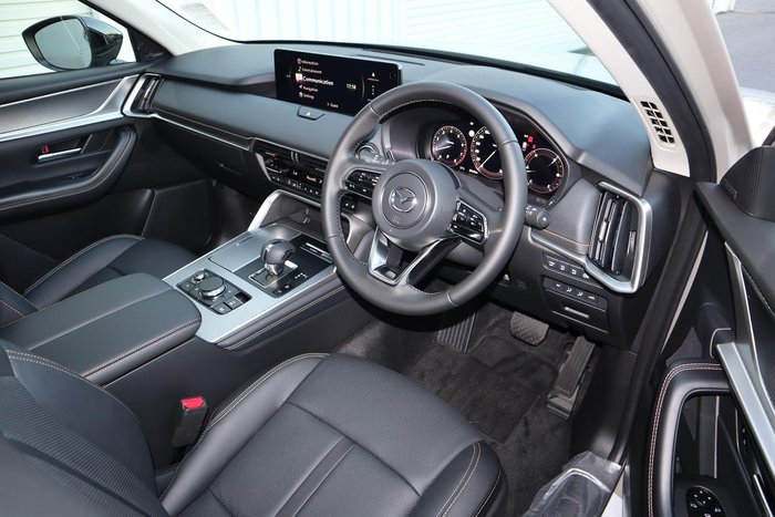 2025 Mazda CX-80 G40e GT