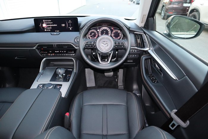 2025 Mazda CX-80 G40e GT