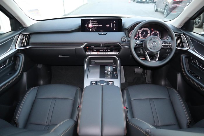 2025 Mazda CX-80 G40e GT