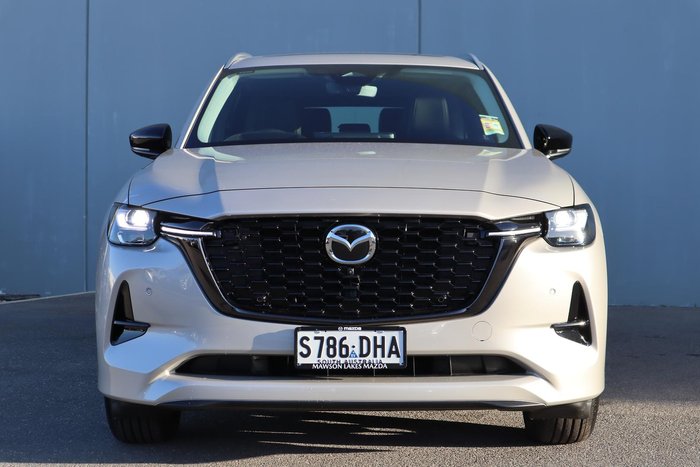 2025 Mazda CX-80 G40e GT