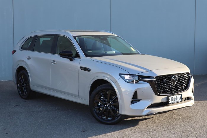 2025 Mazda CX-80 G40e GT