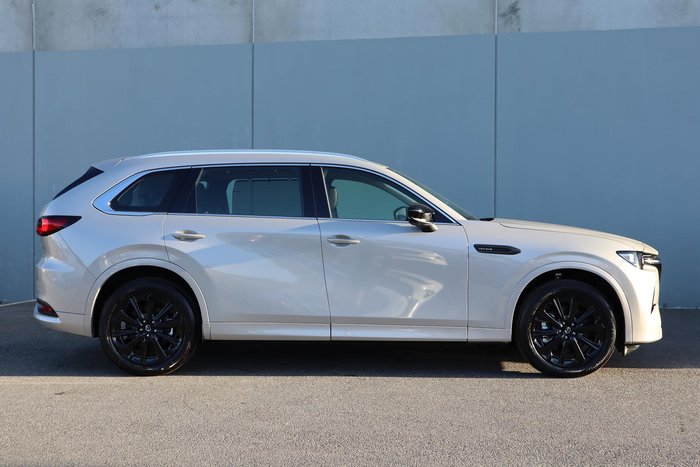 2025 Mazda CX-80 G40e GT