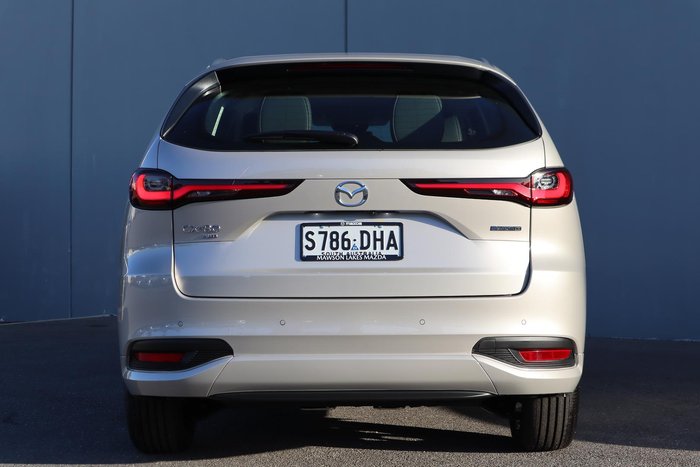 2025 Mazda CX-80 G40e GT