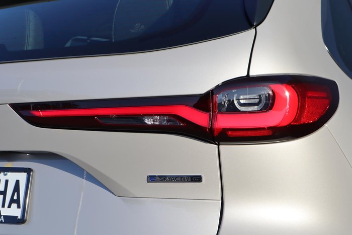 2025 Mazda CX-80 G40e GT