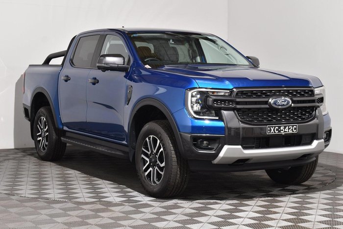 2025 Ford Ranger Sport