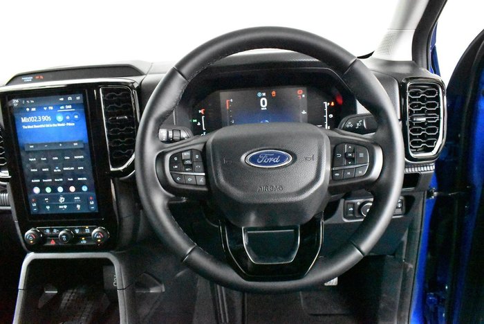 2025 Ford Ranger Sport